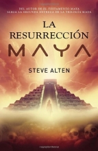 Cover art for La resurreccion maya (Vintage Espanol) (Spanish Edition)