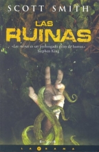 Cover art for LAS RUINAS (Spanish Edition)