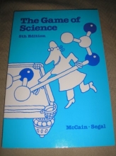 Cover art for Game of Science