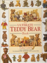 Cover art for The Ultimate Teddy Bear Book