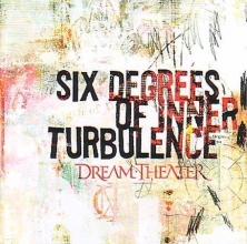 Cover art for Six Degrees of Inner Turbulence