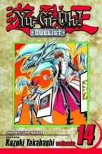 Cover art for Yu-Gi-Oh! Duelist, Vol. 14