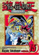 Cover art for Yu-Gi-Oh! Duelist, Vol. 15