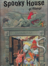 Cover art for Spooky House of Horror