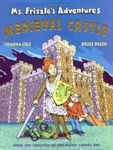 Cover art for Ms. Frizzle's Adventures: Medieval Castle