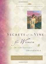 Cover art for Secrets of the Vine for Women