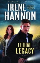 Cover art for Lethal Legacy: A Novel (Guardians of Justice)