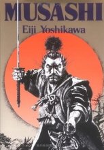 Cover art for Musashi