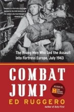 Cover art for Combat Jump: The Young Men Who Led the Assault into Fortress Europe, July 1943