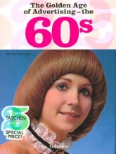 Cover art for The Golden Age of Advertising: The 60s