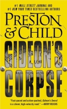 Cover art for Gideon's Corpse (Gideon Crew #2)