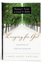 Cover art for Longing for God: Seven Paths of Christian Devotion