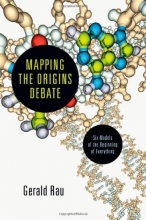 Cover art for Mapping the Origins Debate: Six Models of the Beginning of Everything