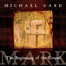 Cover art for Mark: The Heartfelt Fevor of Jesus (Biblical Imagination Series)