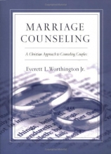 Cover art for Marriage Counseling: A Christian Approach to Counseling Couples