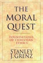 Cover art for The Moral Quest: Foundations of Christian Ethics