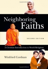 Cover art for Neighboring Faiths: A Christian Introduction to World Religions