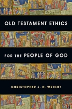 Cover art for Old Testament Ethics for the People of God