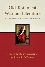 Cover art for Old Testament Wisdom Literature: A Theological Introduction