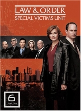Cover art for Law & Order: Special Victims Unit - The Sixth Year