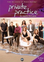 Cover art for Private Practice: Complete Third Season