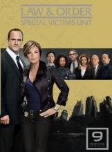 Cover art for Law & Order: Special Victims Unit - The Ninth Year
