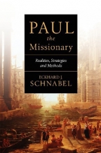 Cover art for Paul the Missionary: Realities, Strategies and Methods