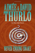 Cover art for Never-Ending-Snake (Ella Clah, Book 16)
