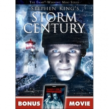 Cover art for Storm of the Century