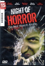 Cover art for Night of Horror: Do Not Watch Alone 