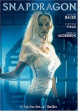 Cover art for Snapdragon