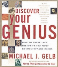 Cover art for Discover Your Genius: How to Think Like History's Ten Most Revolutionary Minds