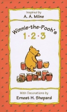 Cover art for Winnie-the-Pooh's 1, 2, 3