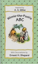 Cover art for Winnie the Pooh's ABC (Winnie the Pooh Board Books)