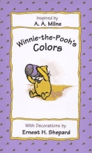 Cover art for Winnie-the-Pooh's Colors