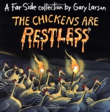 Cover art for The Chickens Are Restless
