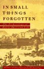 Cover art for In Small Things Forgotten: The Archaeology of Early American Life