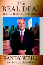 Cover art for The Real Deal: My Life in Business and Philanthropy