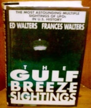 Cover art for The Gulf Breeze Sightings: The Most Astounding Multiple Sightings of Ufos in U.S. History