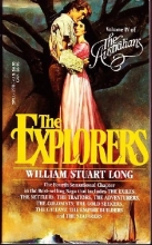 Cover art for The Explorers (The Australians #4)