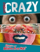 Cover art for Ripley's Believe It Or Not: Utterly Crazy