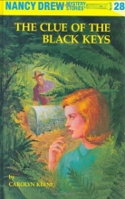 Cover art for The Clue of the Black Keys (Nancy Drew #28)