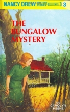 Cover art for The Bungalow Mystery (Nancy Drew Mystery Stories, Bk 3)