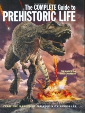 Cover art for The Complete Guide to Prehistoric Life