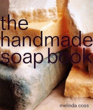 Cover art for The Handmade Soap Book