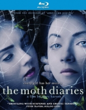 Cover art for The Moth Diaries [Blu-ray]