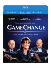 Cover art for Game Change 