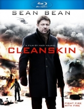 Cover art for Cleanskin [Blu-ray]