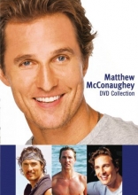Cover art for Matthew McConaughey Collection 