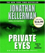 Cover art for Private Eyes